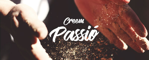 Creem passió